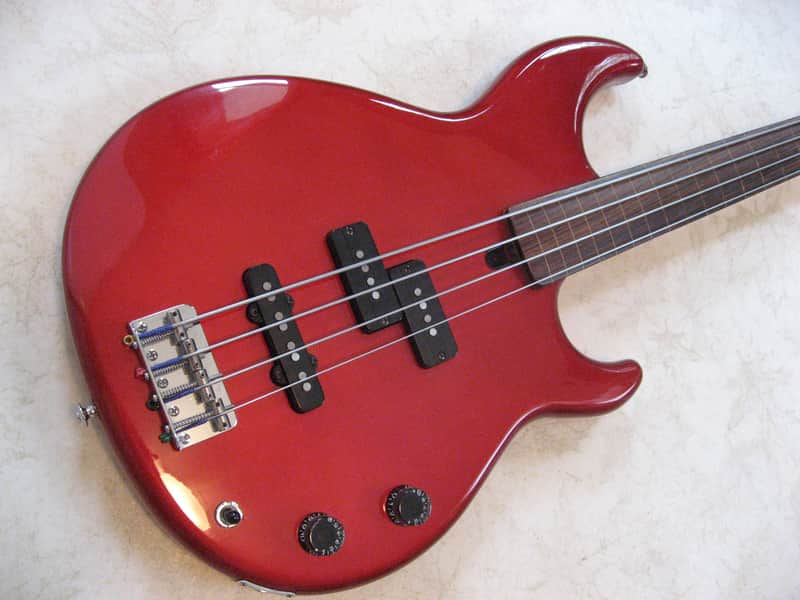 Yamaha BB350F Fretless 90's Clean! Outstanding! image 1