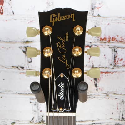 Gibson - 2005 Les Paul Studio Deluxe Tuxedo Electric Guitar Alpine White w/OHSC - USED image 9
