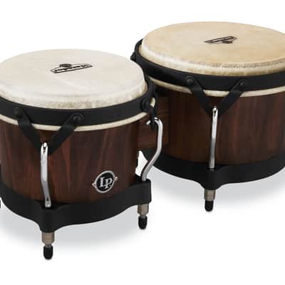 store stock -LP Matador Mini Timbale Set w/ Brass Shell's 10