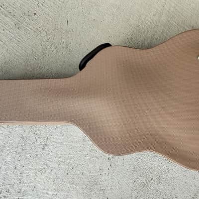 Höfner Hollowbody Guitar Case * Made in Germany * With Humidifier inside. Missing Hygrometer * image 10