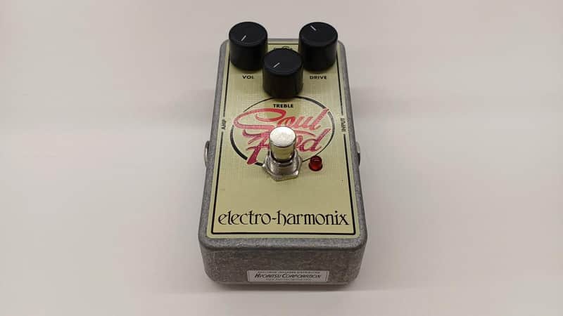 Electro-Harmonix Soul Food