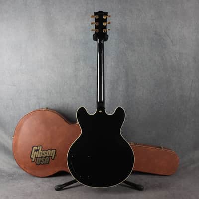Gibson BB King Lucille - 1992 - Ebony - 2nd Hand image 7