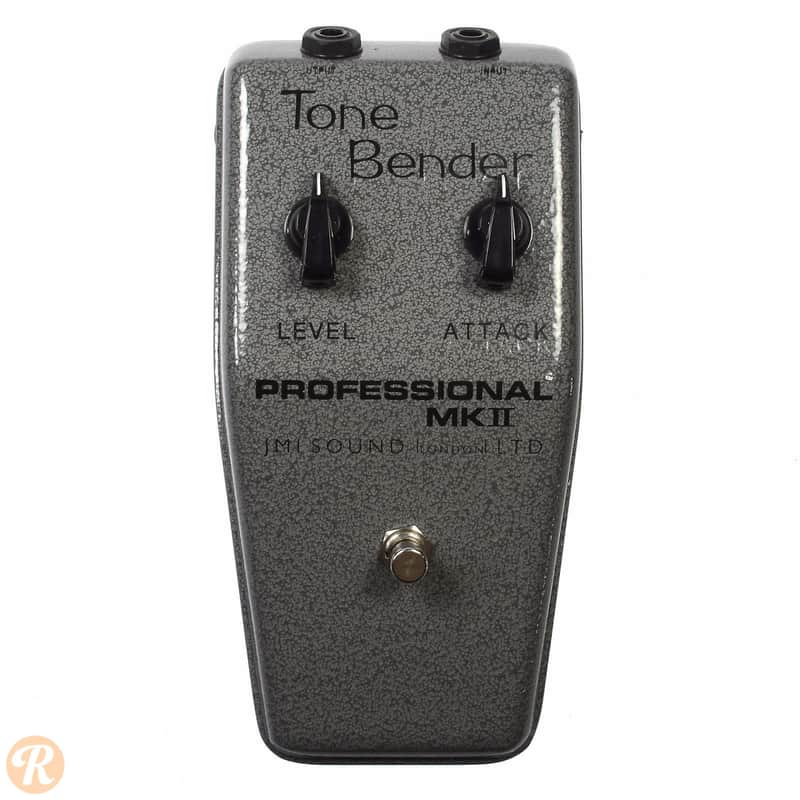 JMI Tone Bender Professional MKII | Reverb