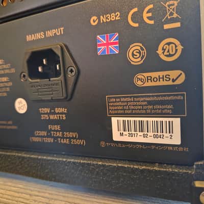 Marshall JVM410HJS Joe Satriani Edition 4-Channel 100-Watt Guitar Amp Head 2013 - 2018 - Black image 6