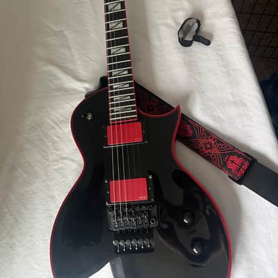 ESP LTD GH-600 Gary Holt Signature 2015 - Present - Black image 6