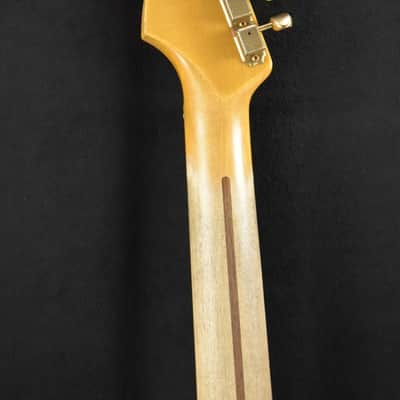 Fender Custom Shop Limited Edition '57 Stratocaster Relic - Aged White Blonde image 9