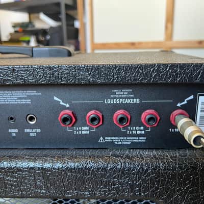 Marshall DSL40CR 2-Channel 40-Watt 1x12" Guitar Combo 2018 - Present - Black image 6