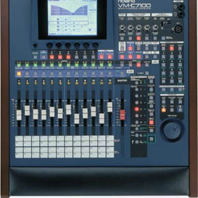 Roland VM-C7100 V-Mixing Console Bild 2