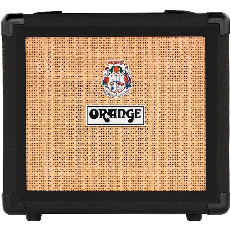 Orange Crush 12 Watts Overdrive Combo Amp image 1