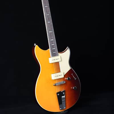 Yamaha Revstar II Standard RSS02T - Sunset Burst image 2