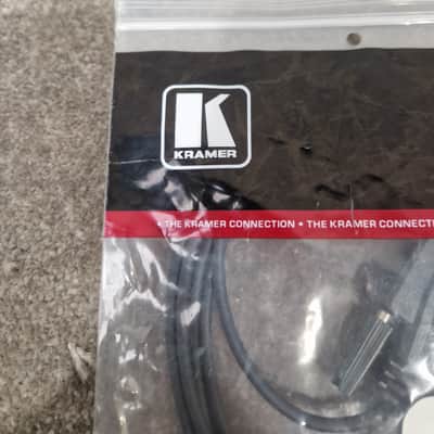 Kramer RS-232 D9(f) TO Bare Wires Cable 6FT - High-Quality Signal Transfer - Excellent w/ Original Packaging image 6