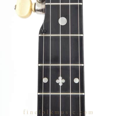 1910s WASHBURN 5-STRING BANJO MOD. 352 image 4