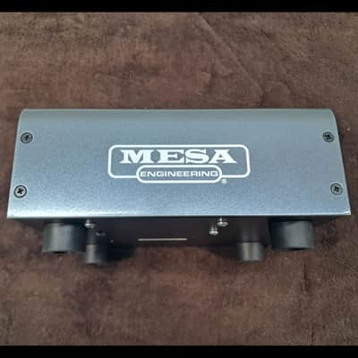 Mesa Boogie 2022 CabClone IR Cab Simulator 4 Ohm w/Box USED image 3