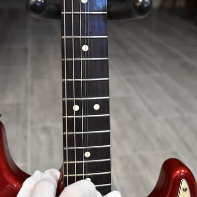 Fender "Fat Strat" Stratocaster - 1998 Torino Red image 22