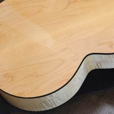 Case Queen! 2001 Gibson J-100 Xtra Jumbo Acoustic Guitar Antique Natural + OHSC image 16