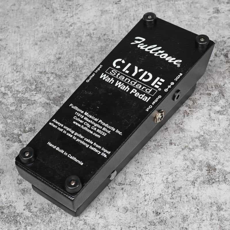 Fulltone Clyde Standard Wah | Reverb