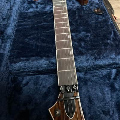 ESP USA M-II 2020 Koa image 5