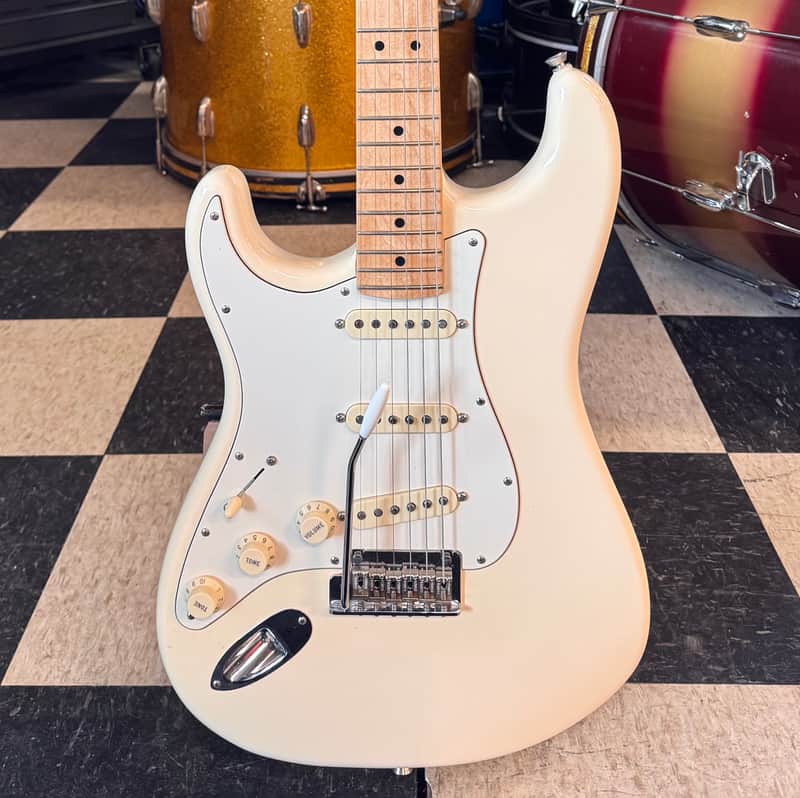 Fender American Professional I Stratocaster - Olympic White