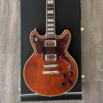 D'Angelico Deluxe Brighton image 1