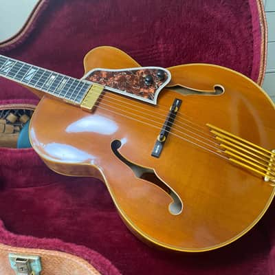 Gibson "SUPER" Citation 1970s - Blond image 1