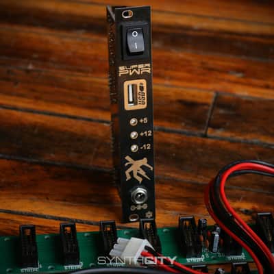 Synthrotek Super Power Complete System image 1