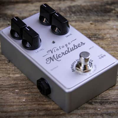 Darkglass Vintage Microtubes Overdrive image 1