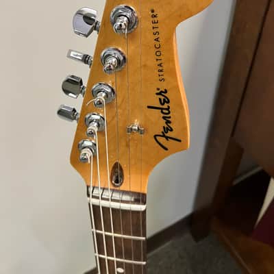 Fender Standard Stratocaster HSS 2025 - Present Black image 4