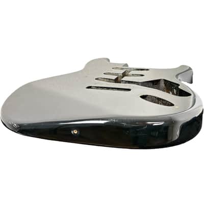 Fender Japan Stratocaster Body - Black image 6