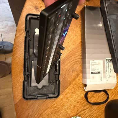 Teenage Engineering OP-XY Portable Synthesizer & Sequencer 2024 - Present - Black image 9