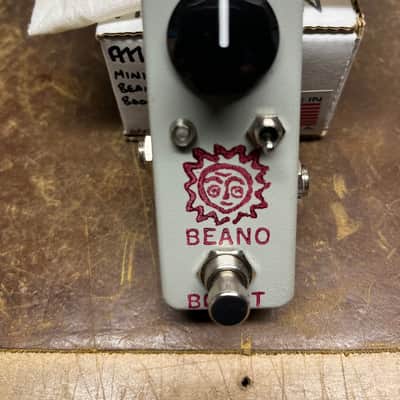 Analogman Mini Beano Boost 2013 - Present - Metal image 1