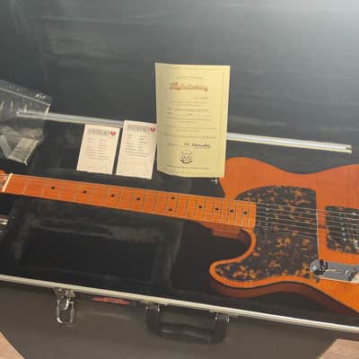 HS Anderson electric guitars for sale in UK | guitar-list