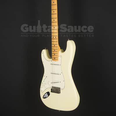 Fender Stratocaster Jimi Hendrix Tribute (COD 2240UG) imagen 5