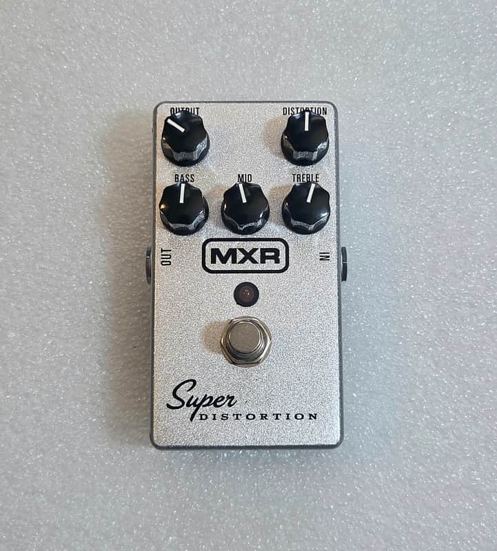 MXR M75 Super BadAss