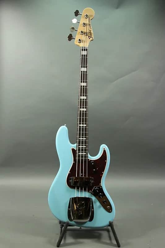 Fender Custom Shop '62 Jazz Bass NOS  image 1