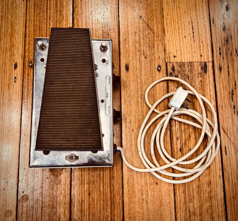 Morley Power WAH