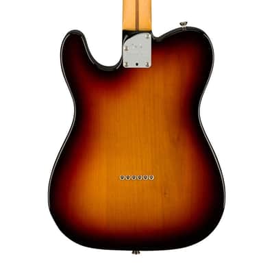Used Fender American Professional II Telecaster - 3-Color Sunburst image 7