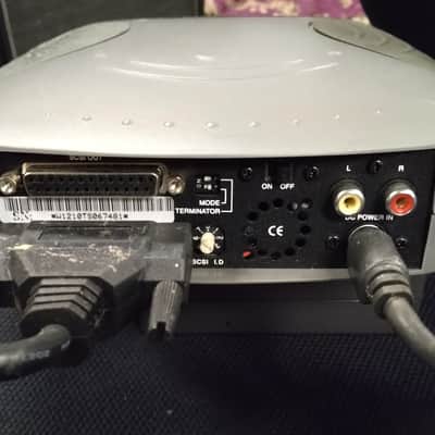 Roland SCSI Optical Drive CD RW image 4