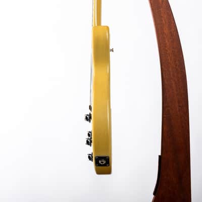Gibson 1960 Les Paul Special Double Cut Reissue VOS, TV Yellow | Demo image 6