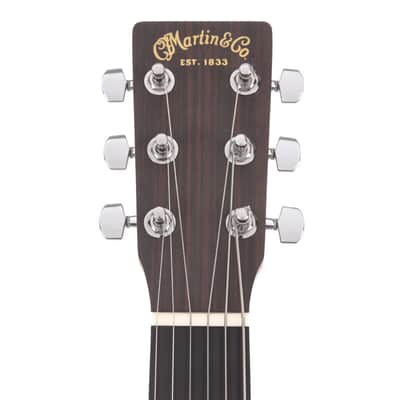 Martin D Jr-10 Satin Sitka/Sapele LEFTY image 6