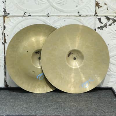 PGB Inverted China Hi-Hats 14in - w/ bronze sizzler (820/1140g) image 2