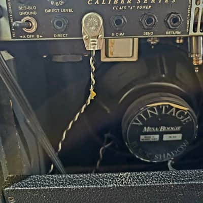 Mesa Boogie Studio .22 2-Channel 20-Watt 1x12" Guitar Combo image 10