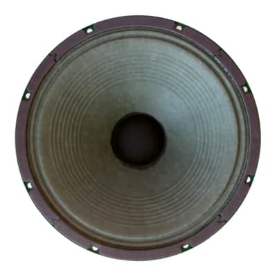 Tone Tubby 12" 40/40 Ceramic Hemp Cone Guitar Speaker 8 ohm NEW with Warranty image 3