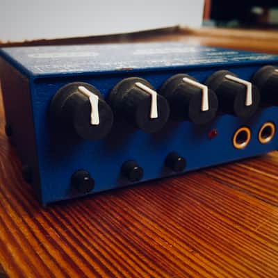Rolls MX28 Stereo Line Mixer image 3