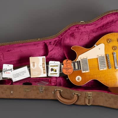 Gibson 1959 Gibson Les Paul Collectors Choice CC8 "The Beast" 2013 image 23