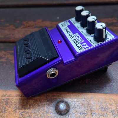 DOD Analog Delay FX96 image 4
