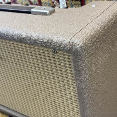 1963 Fender - Reverb Unit brown 6G15 - ID 6016 image 9