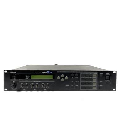 Immagine Yamaha Pro R3 Digital Reverberator 1990s - Black TGHM - 1