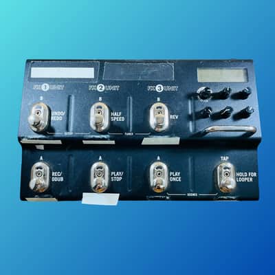 Line 6 M9 ① Line 6 M9 Stompbox Modeler Pedal | Sweetwater