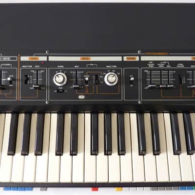 Roland Jupiter 4 - Fully Serviced - with Midi image 2
