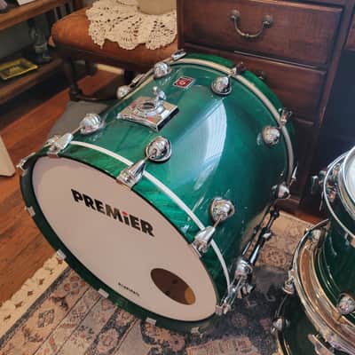 Premier Genista 1990s - Terra Verde Green image 3